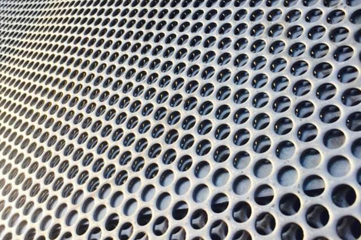 裝飾沖孔網(wǎng)板