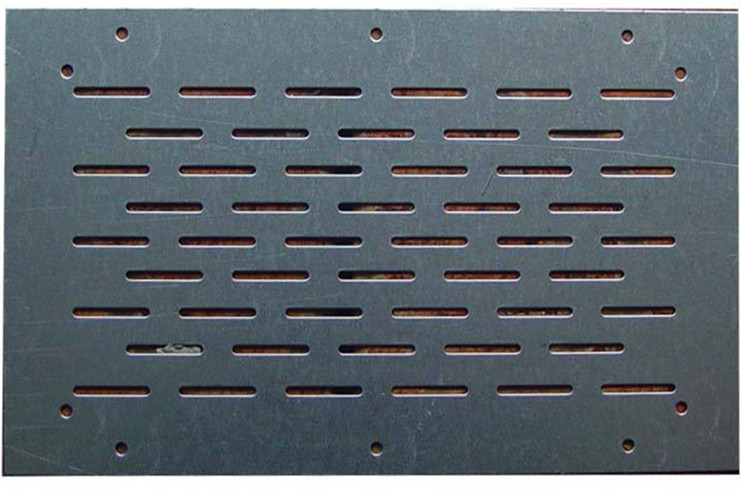  沖孔網(wǎng)板 機械防護罩