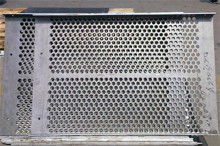 機械通風(fēng)板 沖孔網(wǎng)板