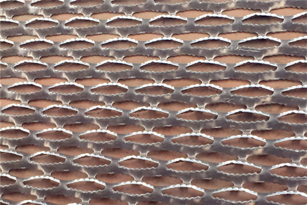 鱷魚(yú)嘴沖孔板