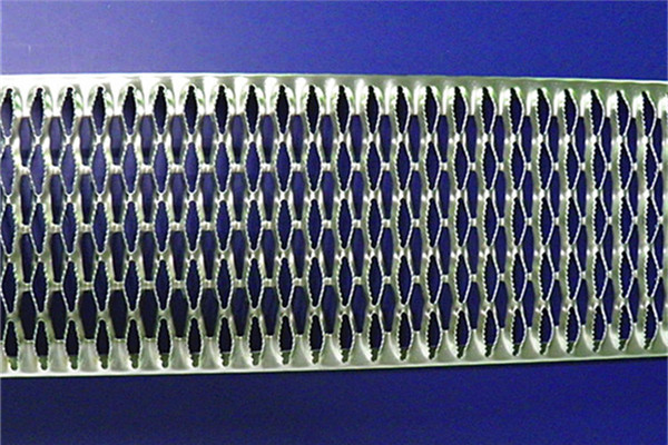 鱷魚(yú)嘴沖孔板