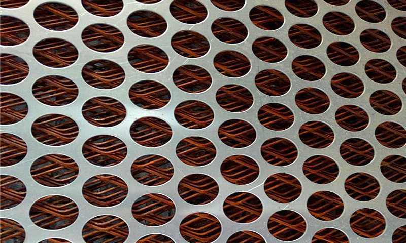 礦篩圓孔網(wǎng)